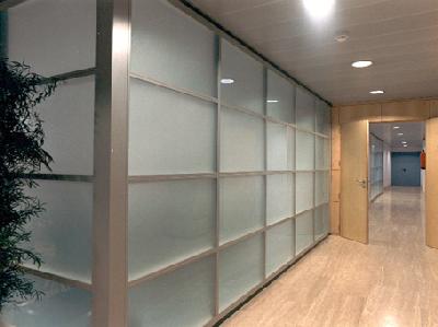 Muebles de oficina Divisorios